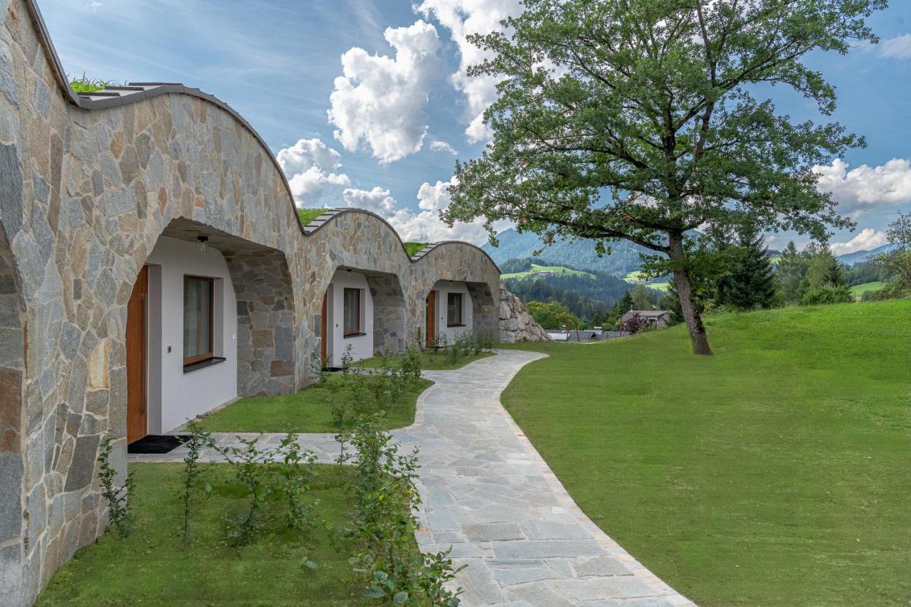 Villa Bergzauber Рослайтен Экстерьер фото