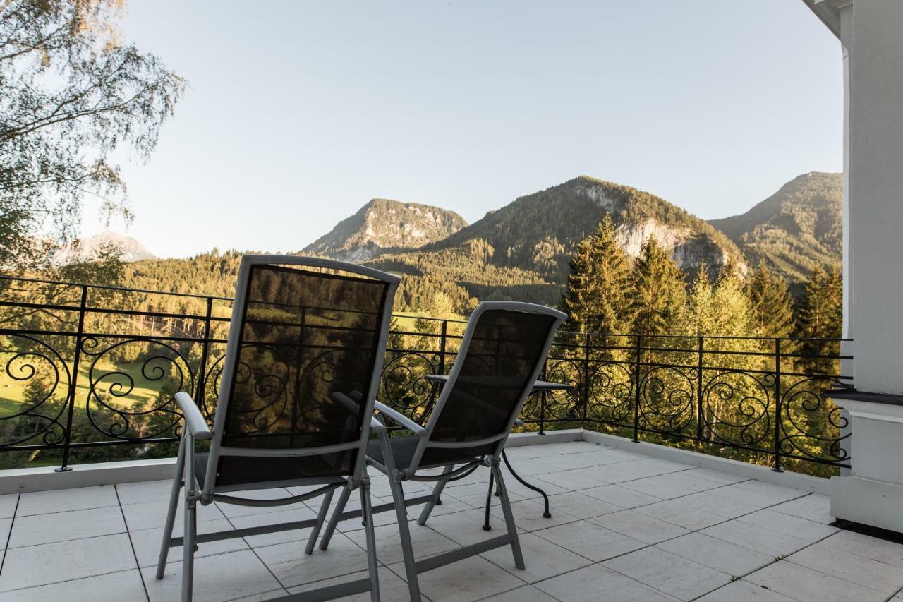 Villa Bergzauber Рослайтен Экстерьер фото