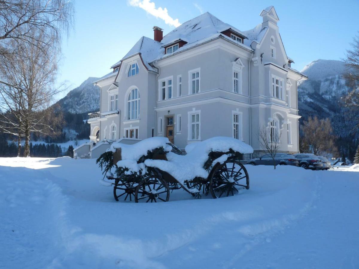 Villa Bergzauber Рослайтен Экстерьер фото