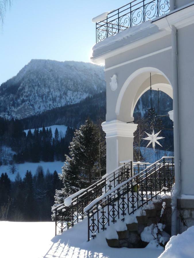 Villa Bergzauber Рослайтен Экстерьер фото