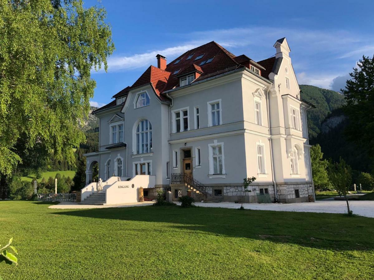Villa Bergzauber Рослайтен Экстерьер фото
